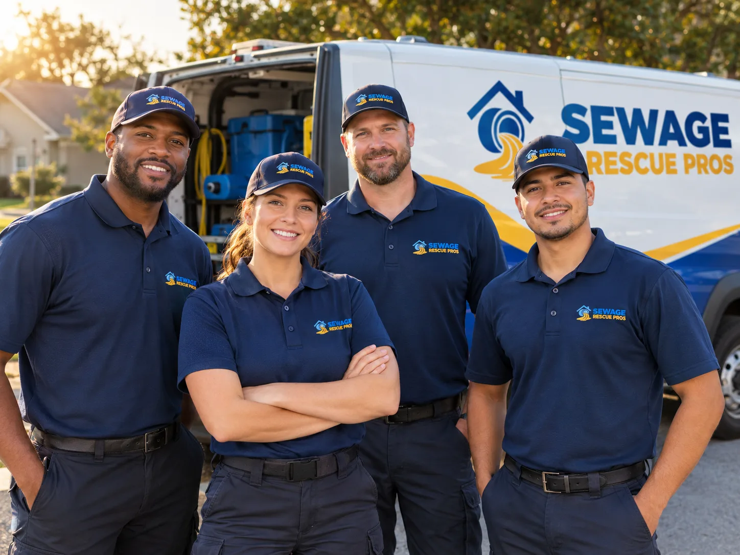 Sewage Backup Cleanup company in Amazonia, MO